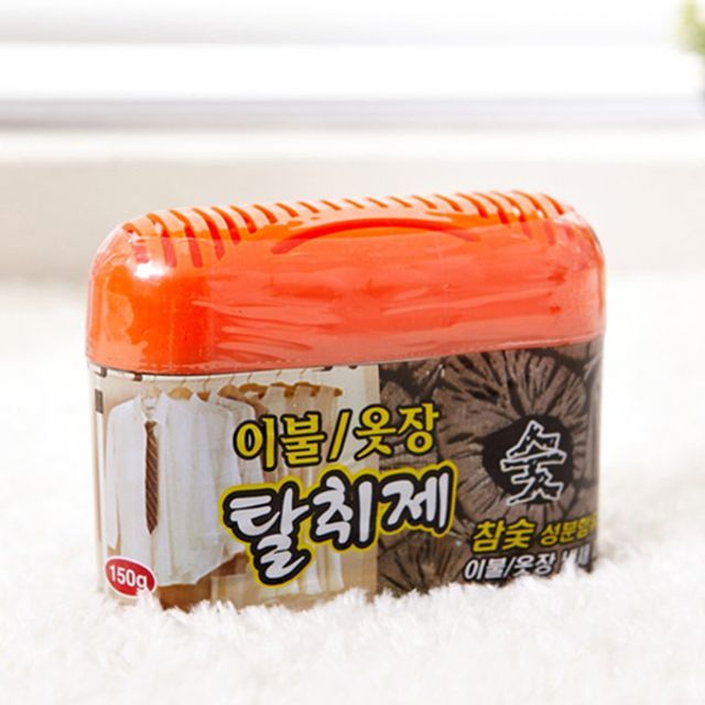 이불 옷장겔탈취제 숯 방향제 생활용품 옷장방향제