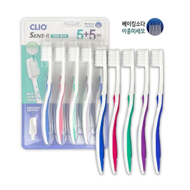 IS-SA 크리오 센스R 이중미세모 10개입