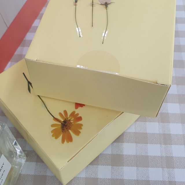 포장용 원형 투명 봉인스티커 20mm