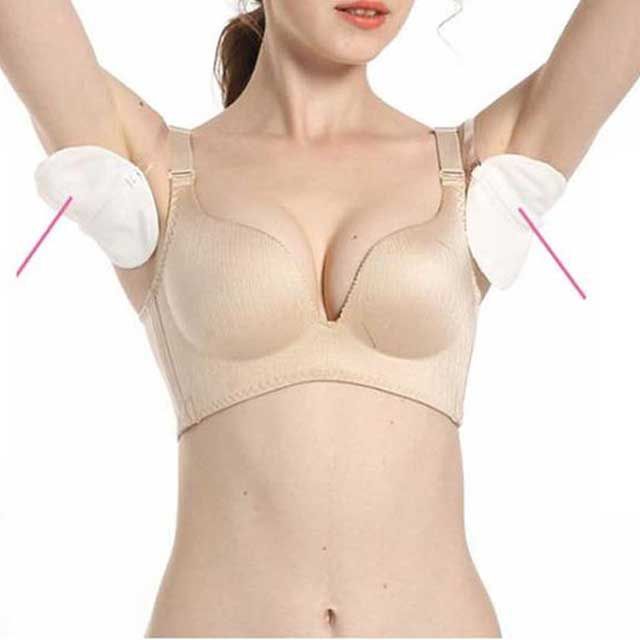 겨드랑이 땀패드 겨땀 땀흡수 패드 여름 매너 준비