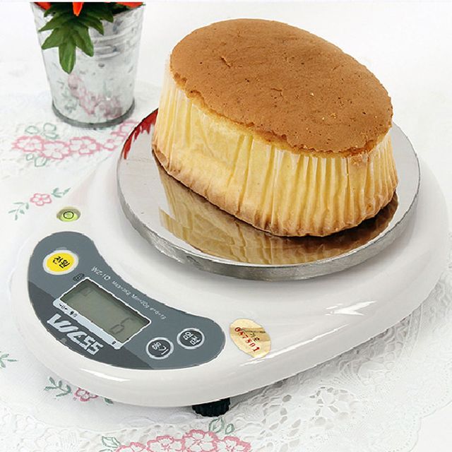 디지털 전자저울 WZ-1D 1g~3kg 주방저울 계량저울
