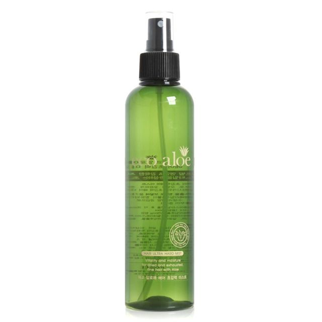 에코 헤어케어 알로에 헤어 초강력 미스트 250ml