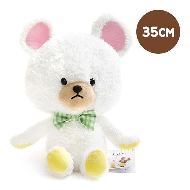 꼬마곰 재키 데이빗 인형 35cm 테디베어 아기곰돌이
