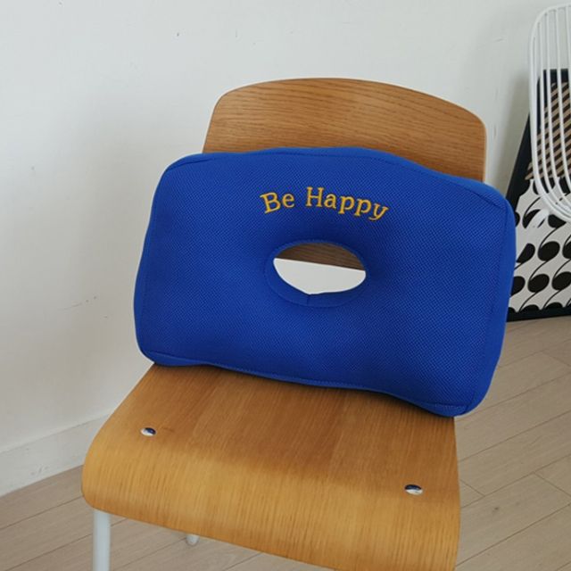 SE 에어메쉬 해피 등받이 랜덤발송