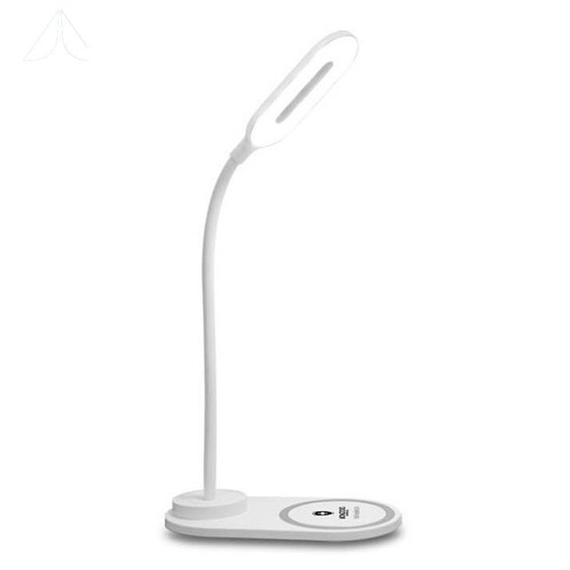 LED 스탠드 무선충전 10w 장시간사용편안 공간절약디자인