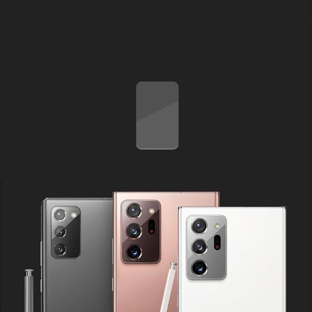 갤럭시노트20 5G (N981N)용 카메라 강화유리필름1매