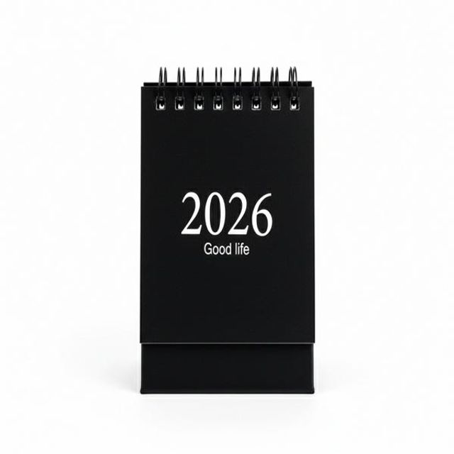 2026 미니 달력