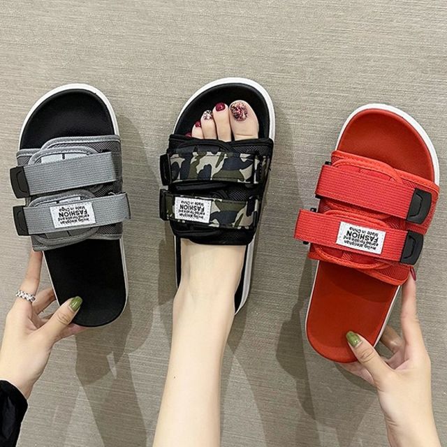 남녀공용 데일리 캐주얼 슬리퍼 샌들 3컬러 ZG1650N 편한 여름 신발