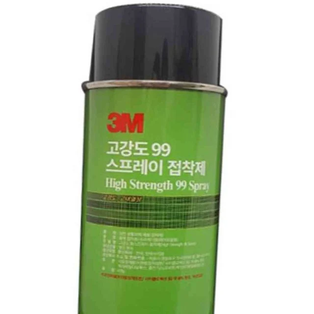 목공 접착 스프레이 698ml 가구 접착제