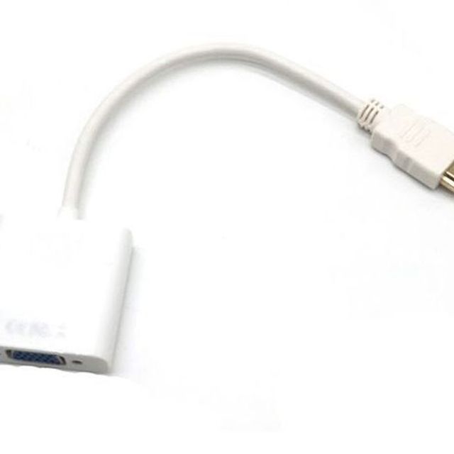 HDMI to RGB 변환 컨버터