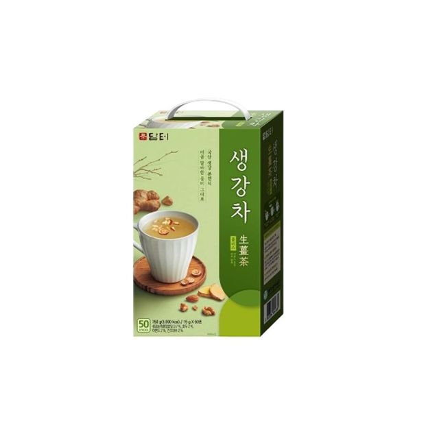 담터 생강차 50스틱 X2