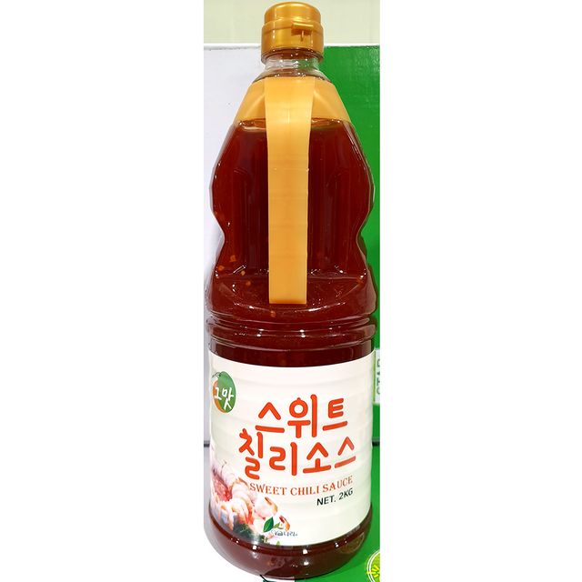식당 업소 식재료 스위트칠리소스(이슬나라 2K)