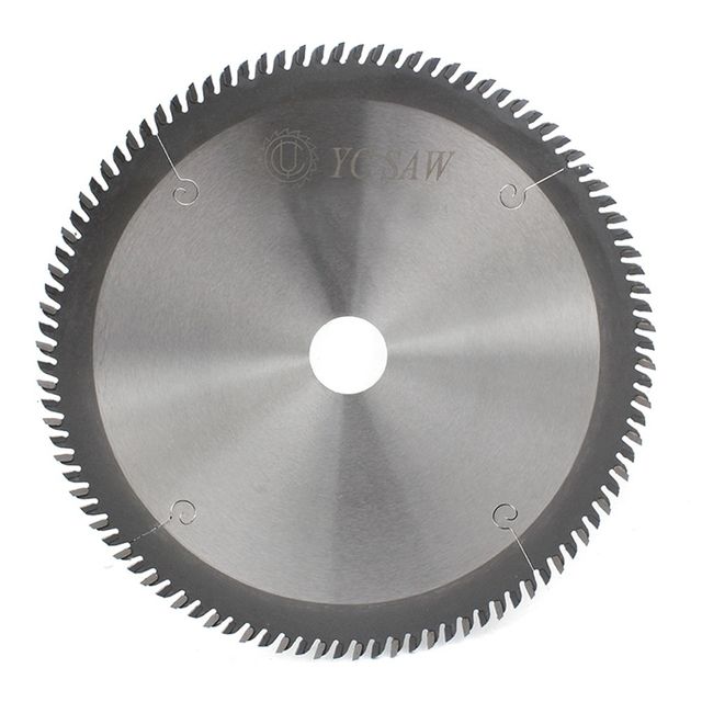 알루미늄용 원형톱날 A255-120T 기계톱 대한민국 영창