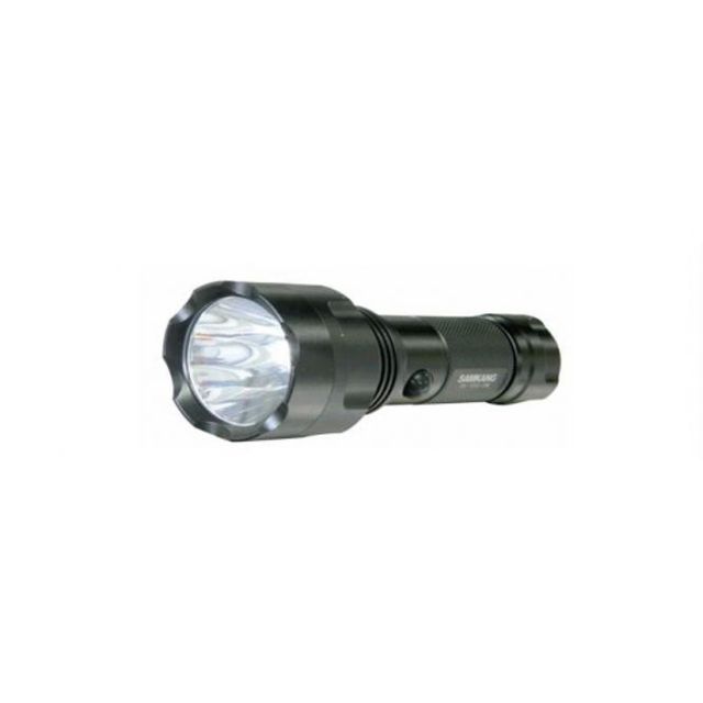 알루미늄 LED 후레쉬 1구, SK-1233 150x45mm