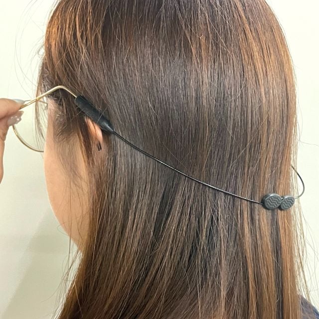 JPAR 목에 닿지않는 안경 고글 분실방지 성인용스트랩