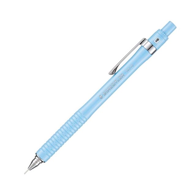 혜명몰 스테들러)컬러제도사프925-75(0.5mm/파스텔블루) 학생샤프 프리미엄샤프 편한샤프 건축샤프 0.5MM샤