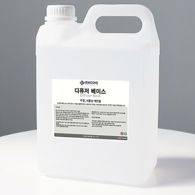 디퓨저 베이스 식물성 발효 에탄올 5L 대용량
