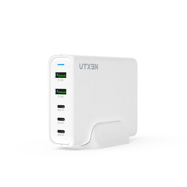 멀티 5포트 PD3.0 급속충전기110W USB QC3.0 퀵차지