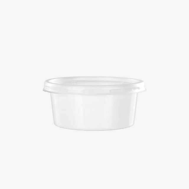 TBZ 일회용 국 포장용기 300ml 뚜껑포함 1000개 세트