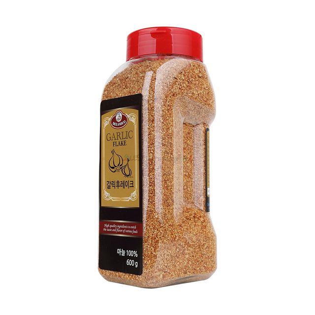 델라미코 갈릭 후레이크 600g
