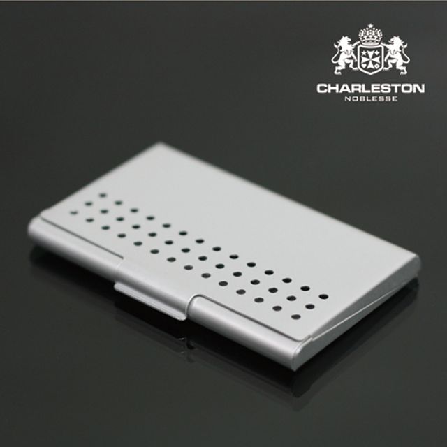 찰스턴 명함 케이스 네임 카드 지갑 card holder