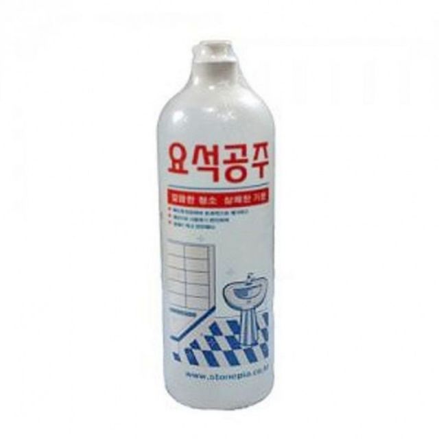 변기청소 세제 1L 욕실 물때 요석 제거용