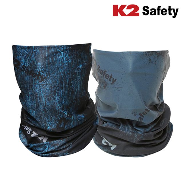 K2 베이직 멀티스카프 쿨스카프 여름용품 냉감 쿨링