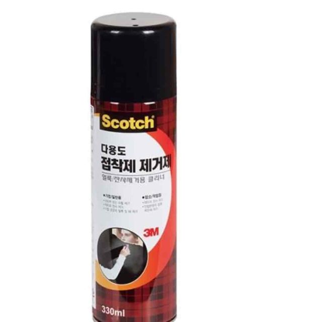 접착제제거제 330ml 본드제거제 차량스티커제거 자동차유리스티커제거 본드지우개
