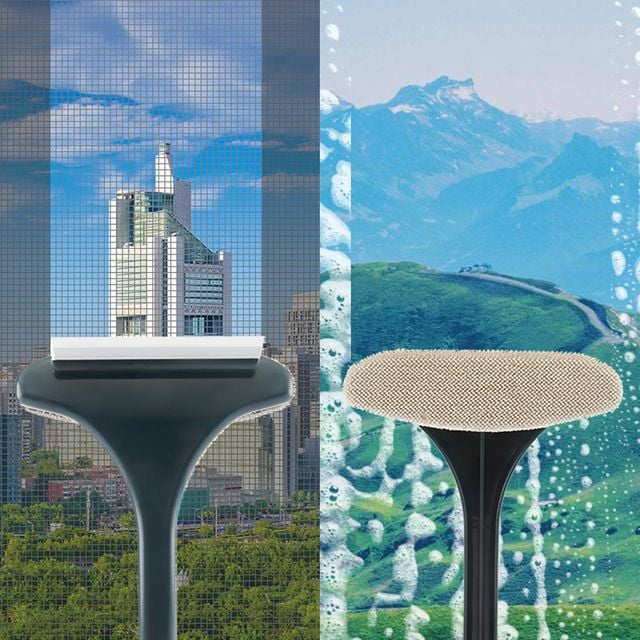 방충망 다용도 청소솔