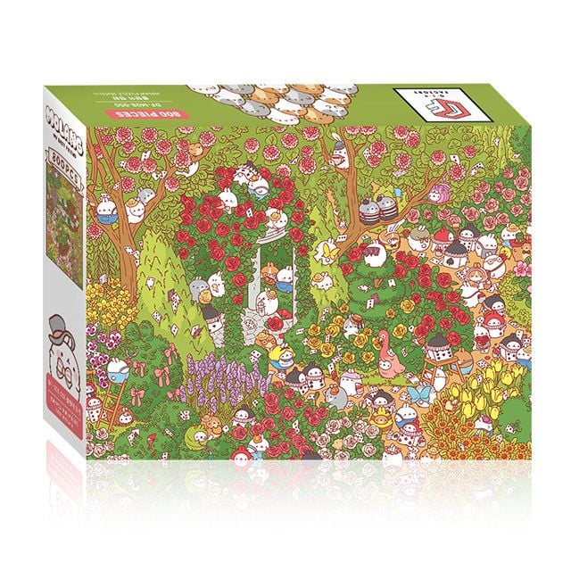극한퍼즐 몰랑이 정원 (800pcs) 취미