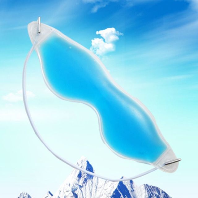 눈 냉온찜질팩 눈온열안대 눈마사지기 안구건조증온찜질 온열팩