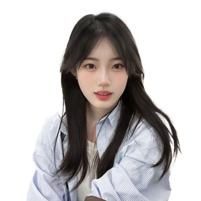 가발 캔디아 정수리 볼륨업 똑딱이 여성가발