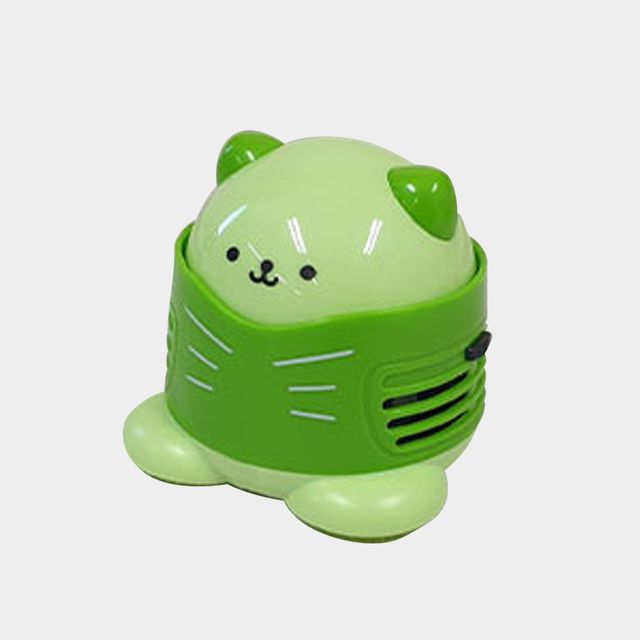 고양이 청소기 데스크 책상청소기 색상랜덤발송