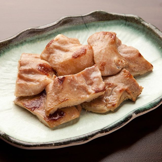 양념 숙성 돼지납작 막창 1kg - 풍미 깊은 숙성 양념