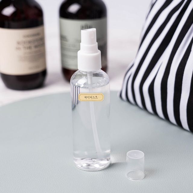 혜명몰 스프레이 휴대용 공병 소분용기 100ml 화장품공병 스프레이공병 액체공병 미스트공병 소분공병