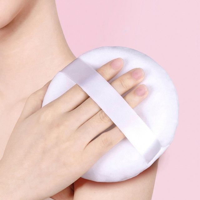1p 메이크업 면 분첩 메이크업퍼프