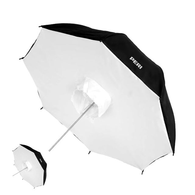 조명박스 반사판 사진조명 촬영장비 엄브렐러 지름 85cm Brolly