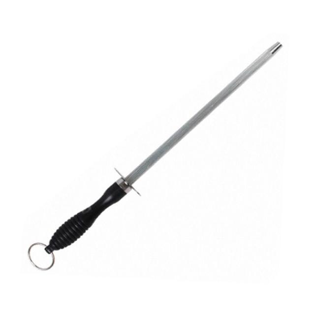 삼덕179 칼갈이 중 30cm 탄소강 야스리 연마봉