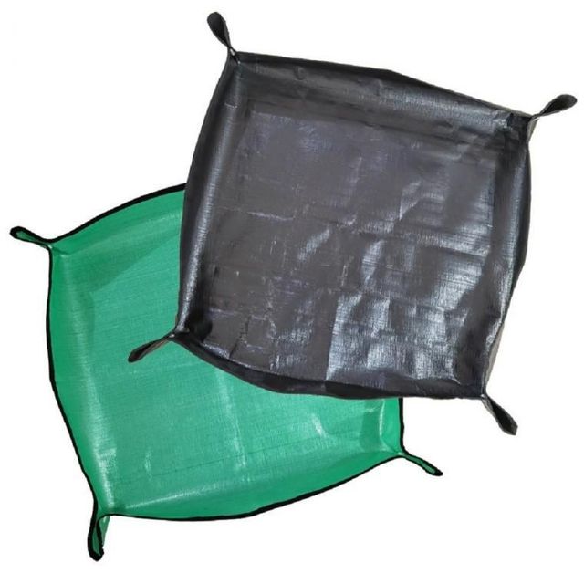 원예 분갈이 화분 대형 깔개 가드닝 100cm 매트 2색상 용품 다육이 놀이 방법
