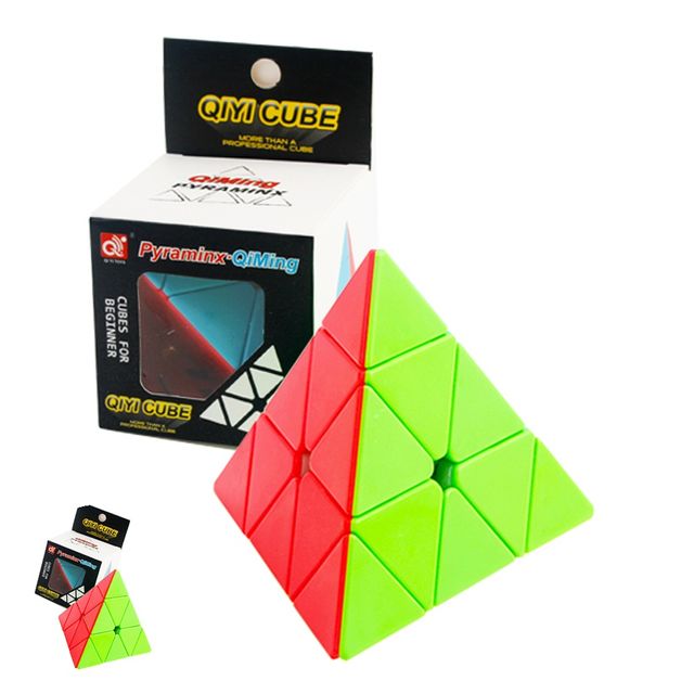 창의두뇌큐브 창의력퍼즐 피라밍크스 큐브
