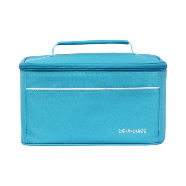 도시락 아이스백 (7.5L 블루)