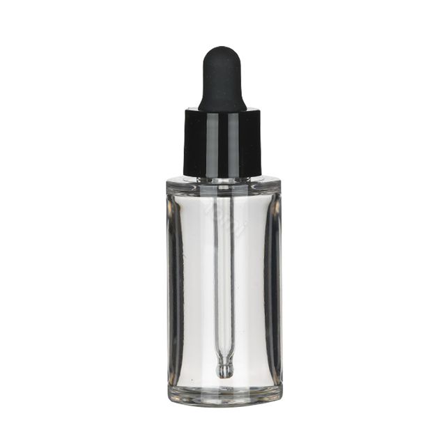 18pai 스포이드 검정 30ml 투명용기