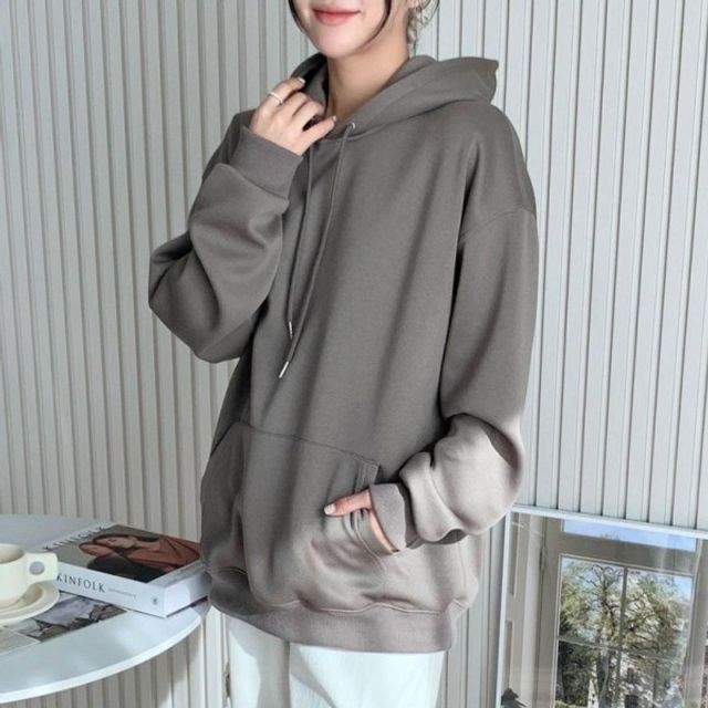 후드티 첼다도피 오버 모자 맨투맨 후디 오버핏 여성 후드집업
