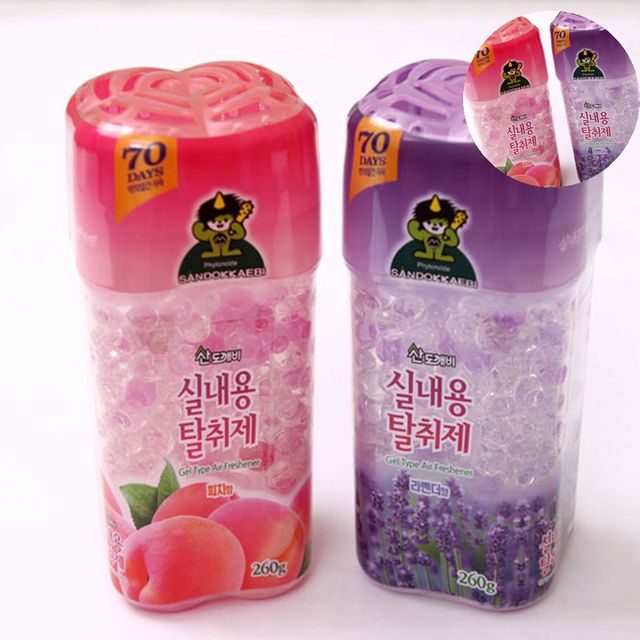 실내탈취제 화장실탈취제 실내용탈취제260g