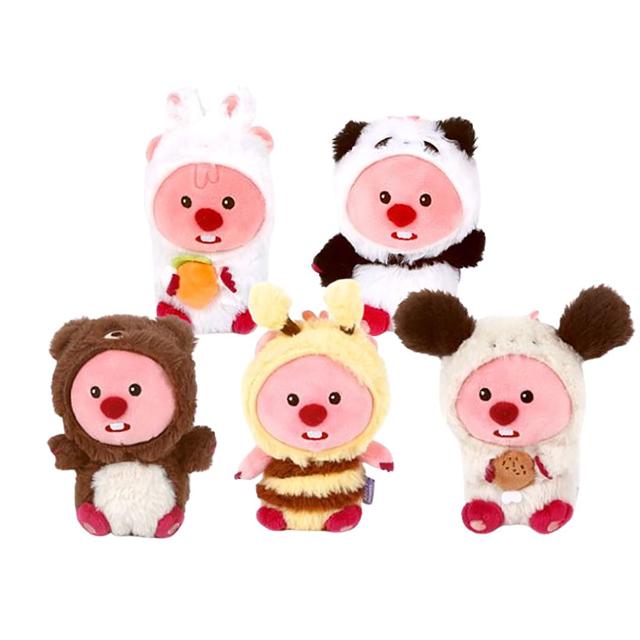 잔망루피 미니 동물 인형 시리즈 15cm 1P 봉제인형