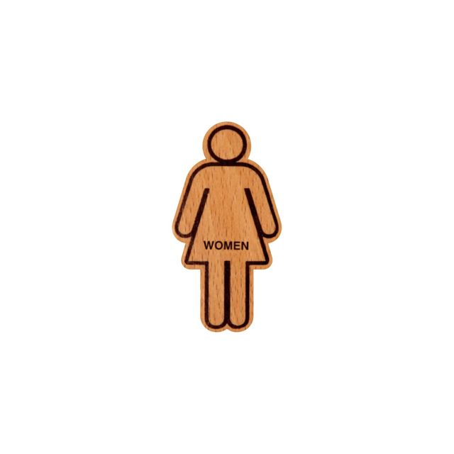 6602 WOMEN(우드) 44x85x5 (mm) 가로x세로x두께