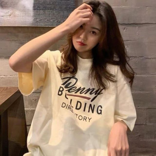 티셔츠 데일리 신상 빅사이즈티셔츠 박스티 스판