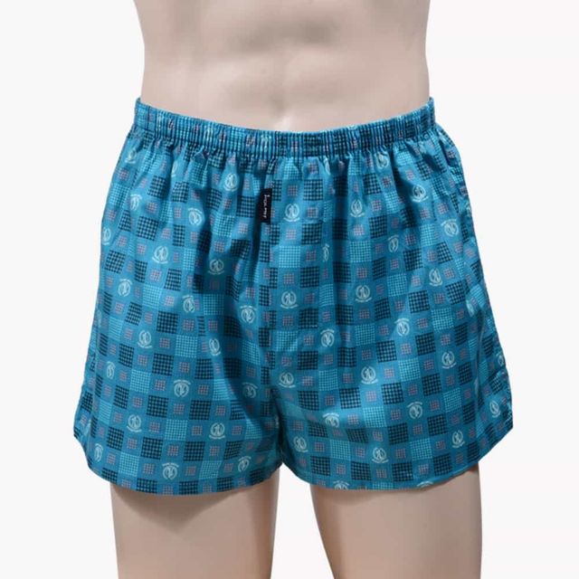 특면 직물 트렁크 3매입 남성트렁크 남자팬티