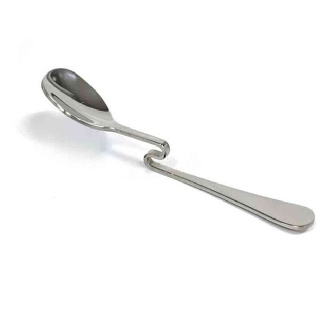 컵에 걸쳐놓는 S스푼 19cm 스텐27종 긴스푼 스텐티스푼