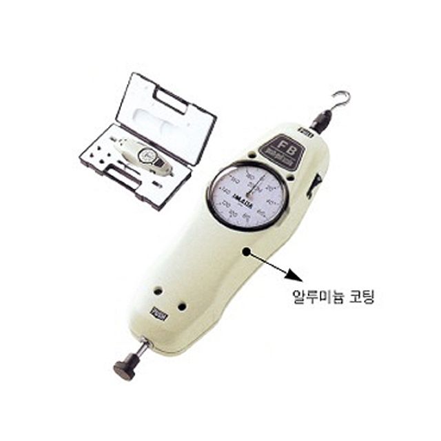 다이얼 푸시풀 게이지 30KG/250g FB-30K - 정밀 측정 도구